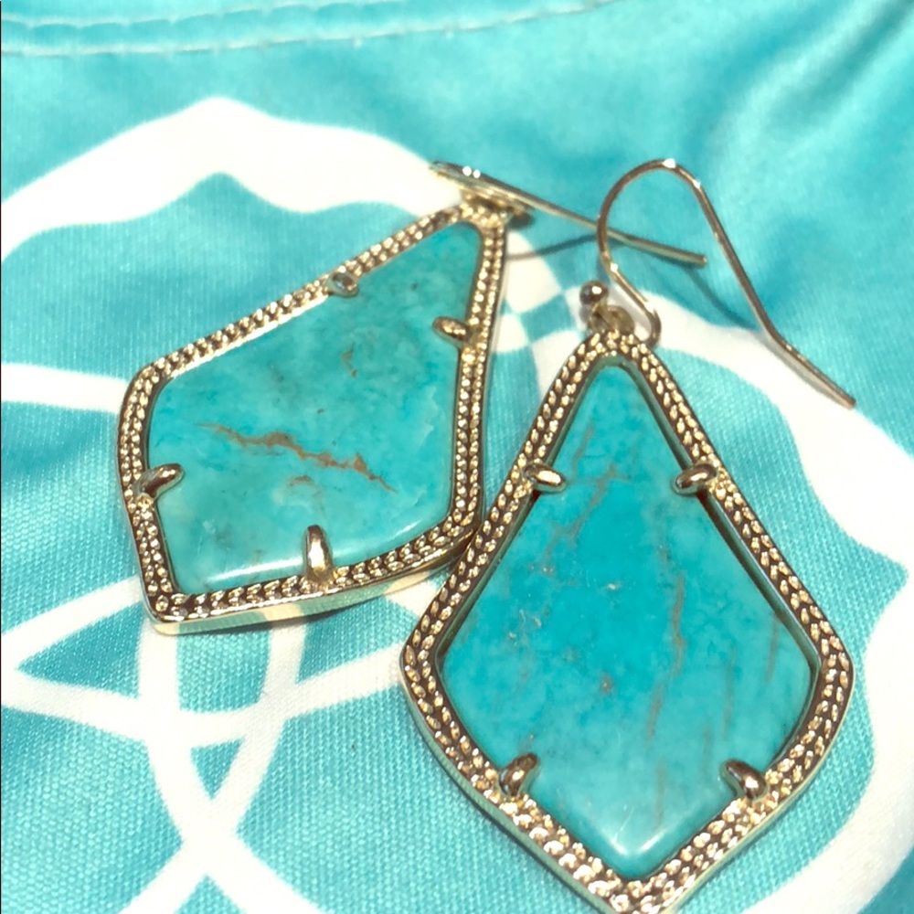 Kendra Scott Alex earrings